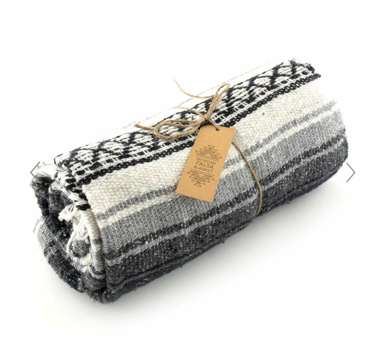 Mexican Falsa Blanket