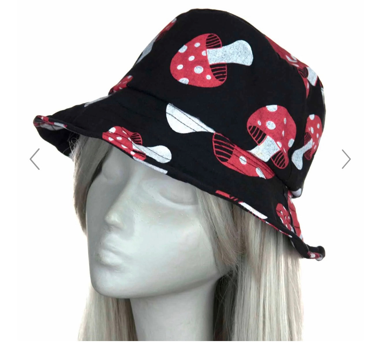 Shrooms Bucket Hat