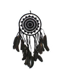 Extra Large Crochet Dreamcatcher