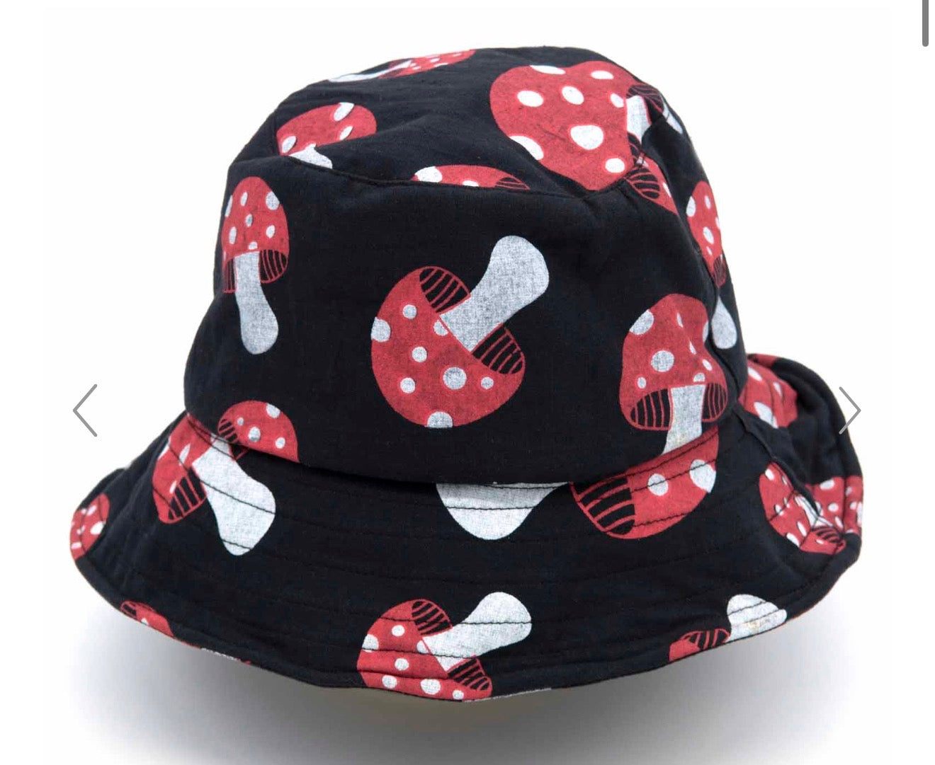 Shrooms Bucket Hat