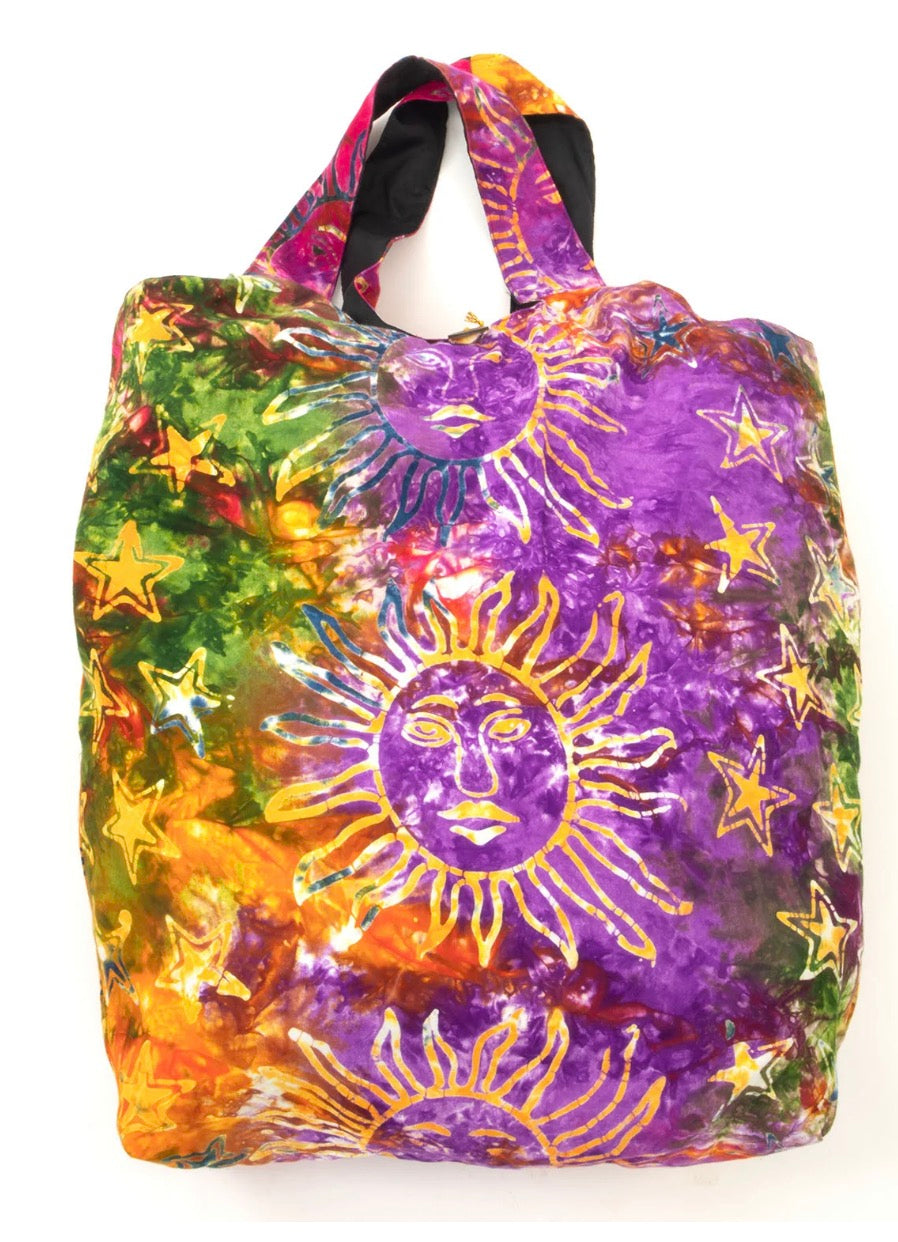 Celestial Shopper Bag