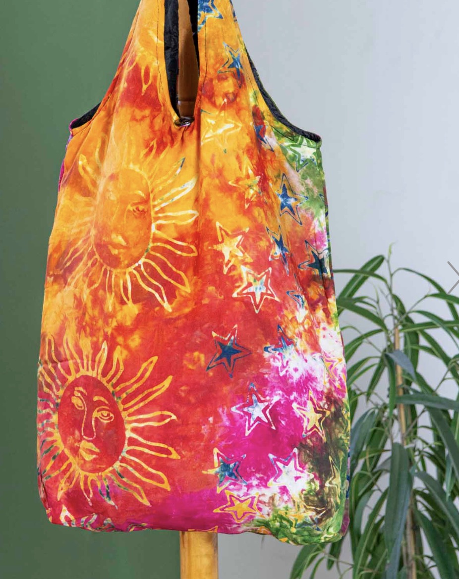 Celestial Shopper Bag