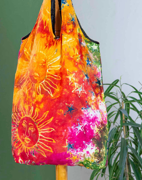 Celestial Shopper Bag