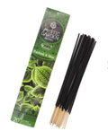Mystic Garden Patchouli and Mint Incense