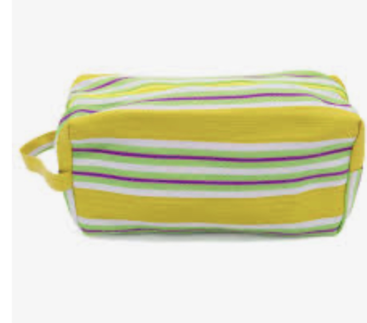 Recycled Wash Bag