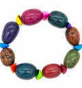 Tagua and Pona Bracelet